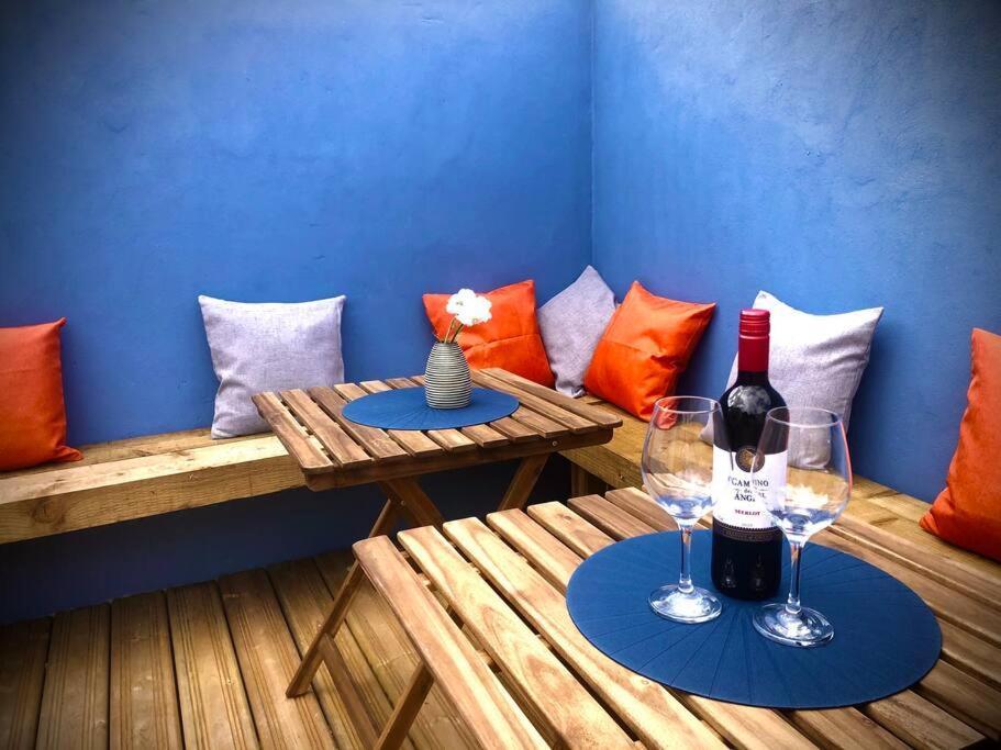 סוואנסי Luxe Living City Apartment - Beach, Wifi, Parking מראה חיצוני תמונה