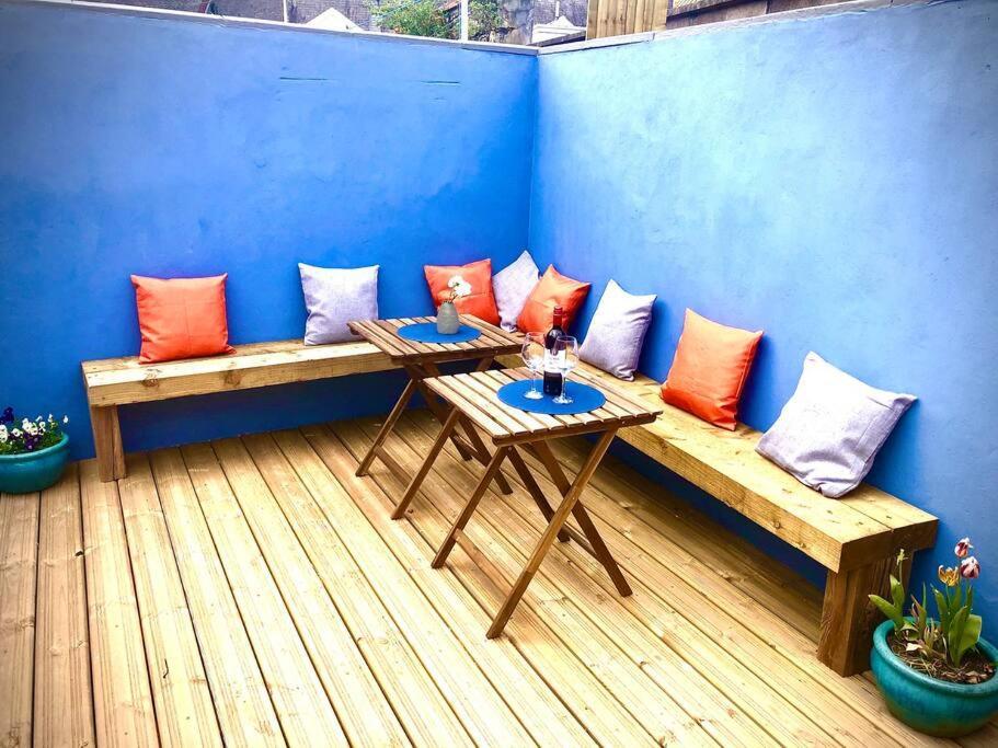 סוואנסי Luxe Living City Apartment - Beach, Wifi, Parking מראה חיצוני תמונה